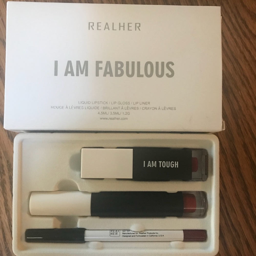 Lipstick set